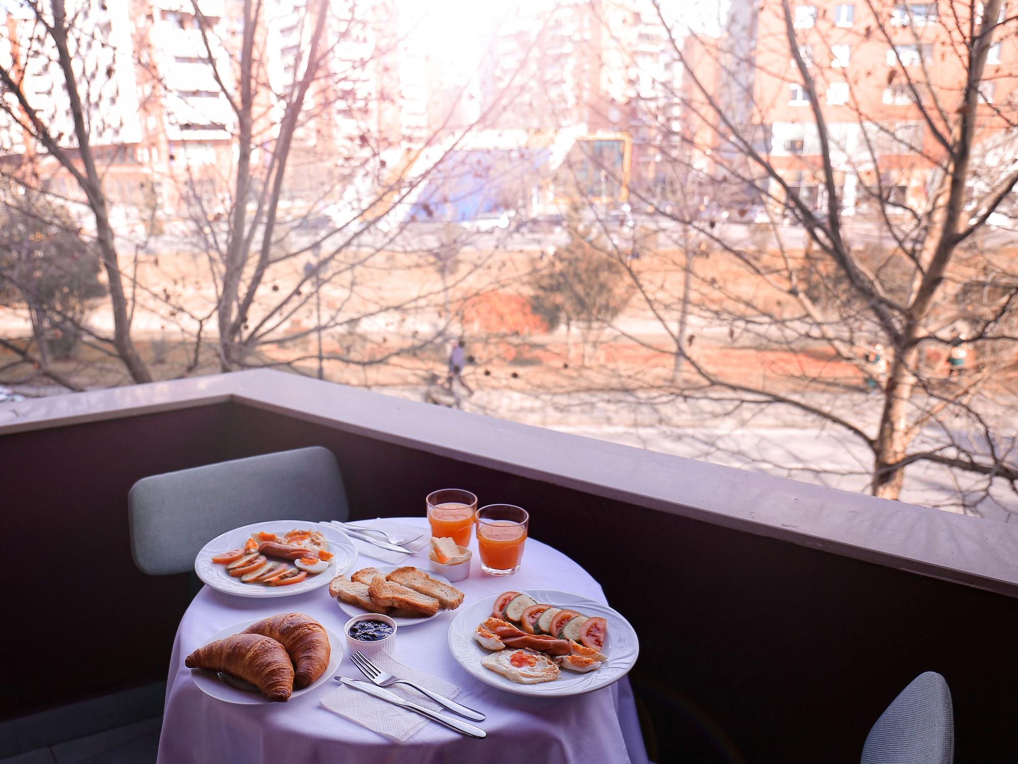 Restaurant Oda Hotel Tirana