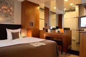 Alquiler Vacacional - Doppelzimmer Standard - Radisson Blu Hotel Erfurt