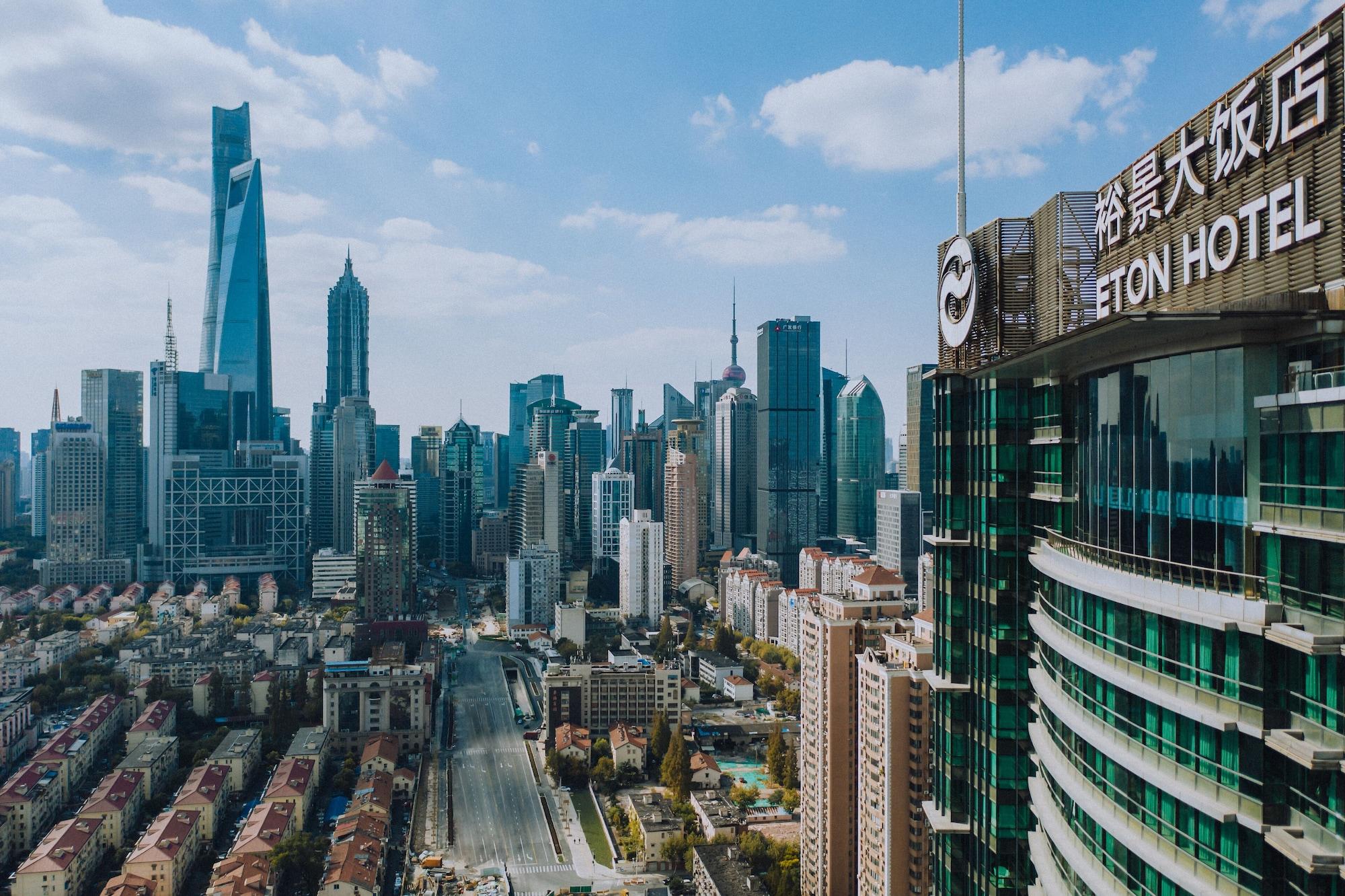 Vista Exterior The Eton Hotel