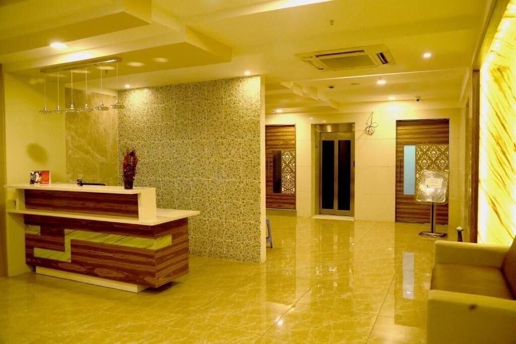 Vista Lobby Hotel Park N