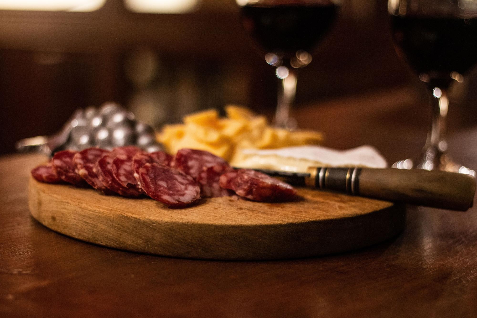 Restaurant Palacio Santa Candida