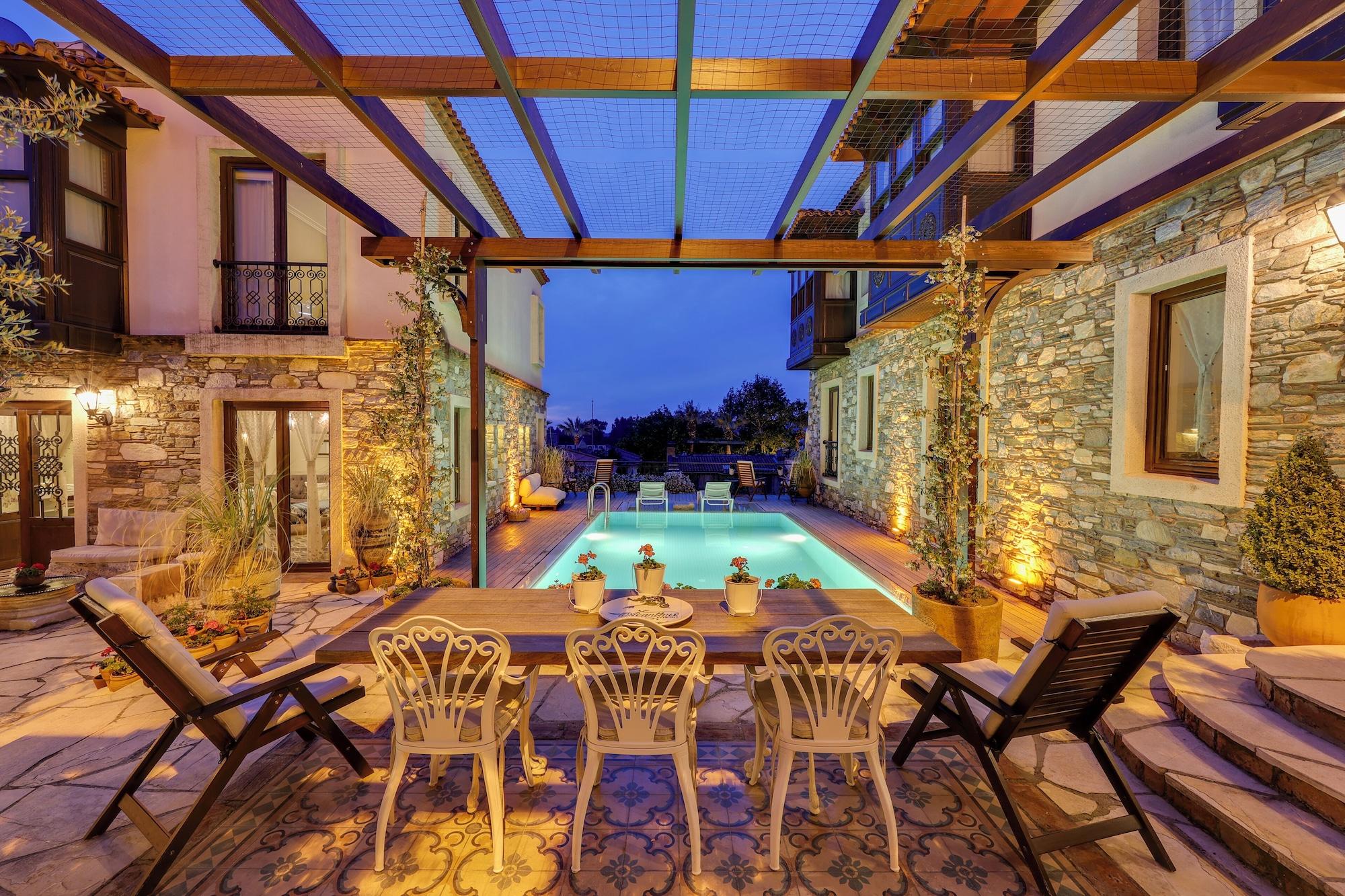 Varios Akanthus Hotel Ephesus