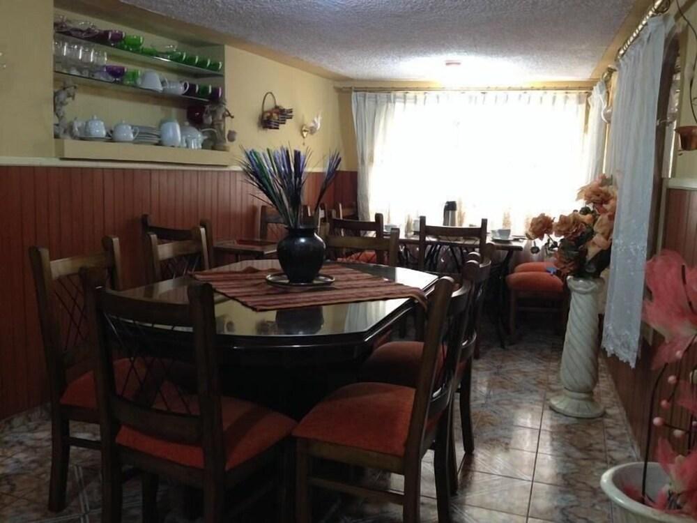 Restaurant Hostal Cleofe Arequipa