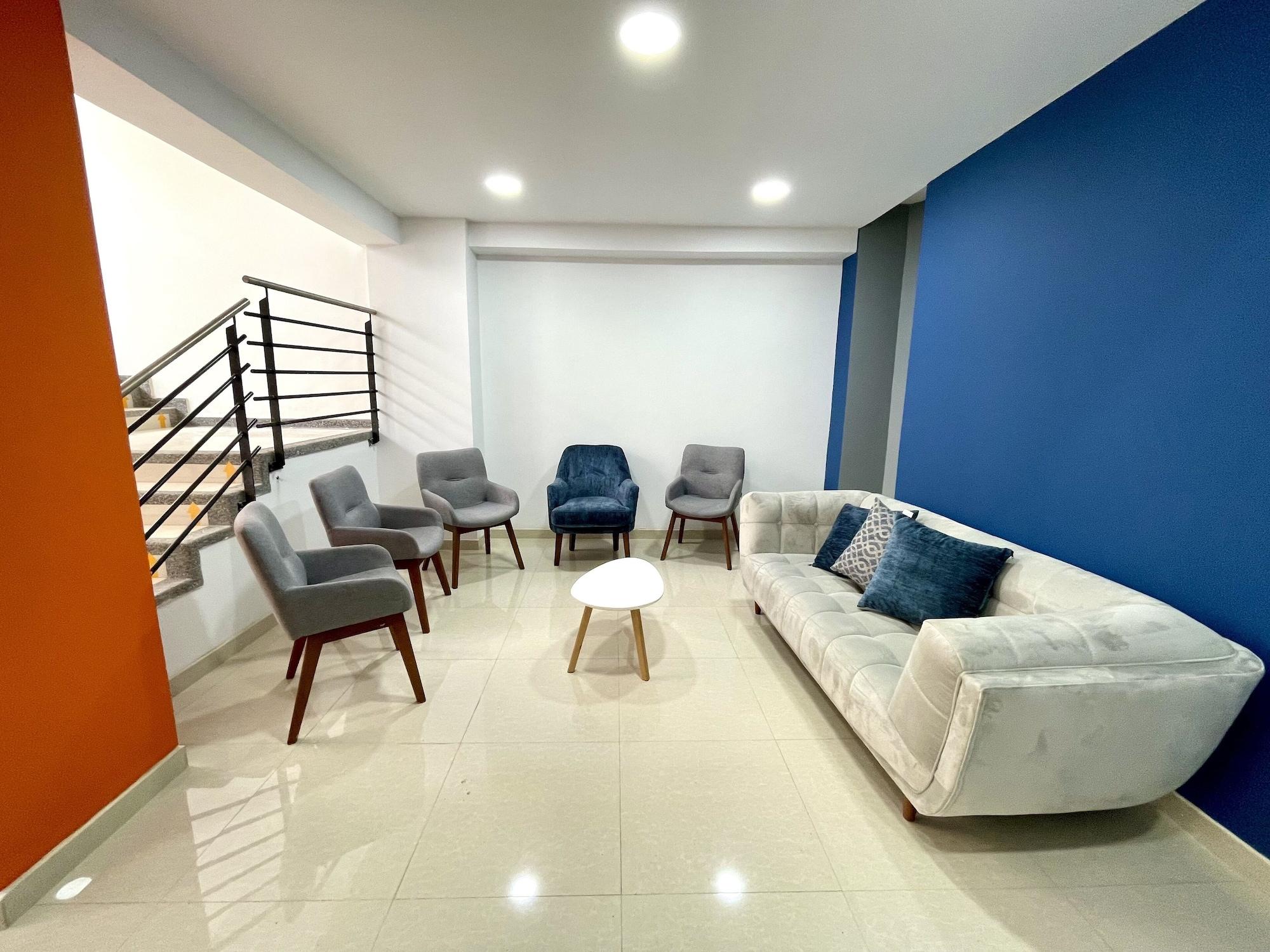 Vista Lobby HOTEL HOME