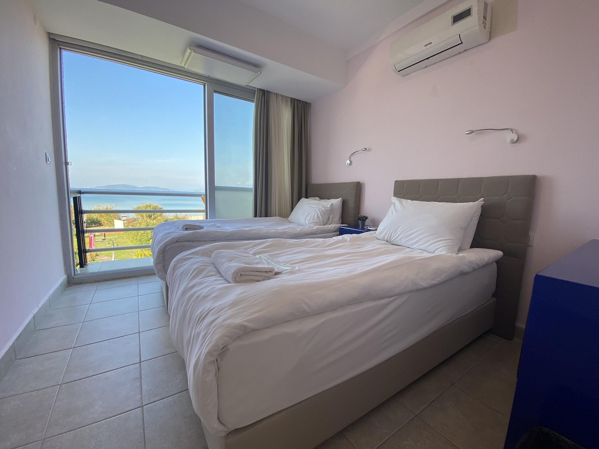 Habitación Rooms Smart Luxury Hotel & Beach