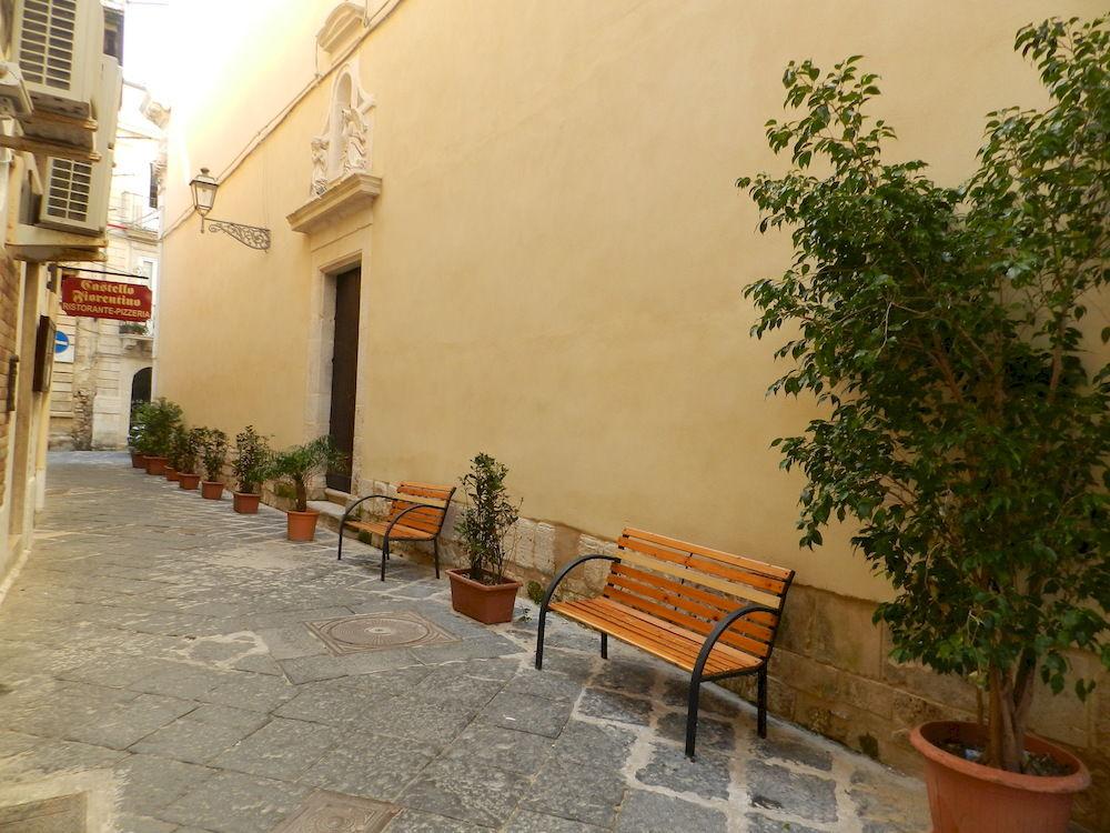 Vista Exterior Olimpo Residence