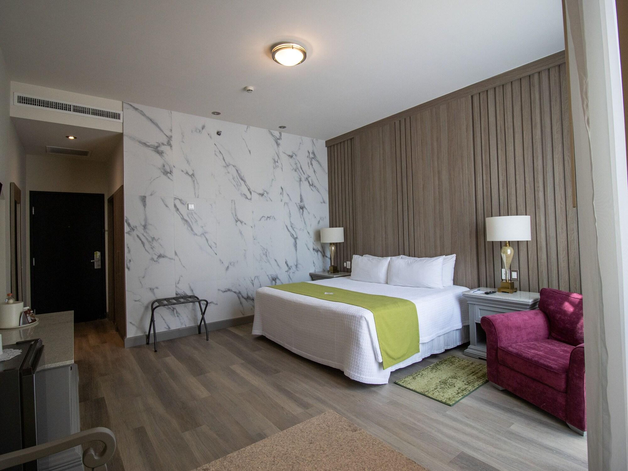 Quarto Hotel Araiza Mexicali