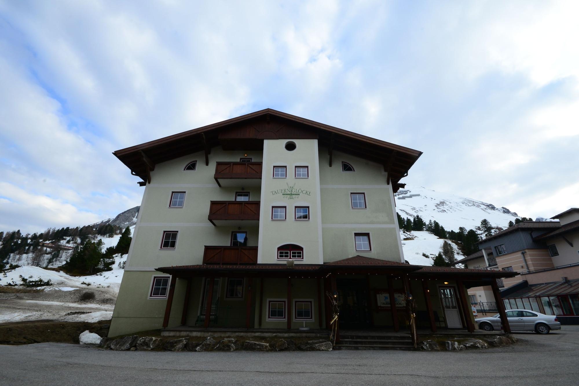 Varios Hotel Tauernglöckl