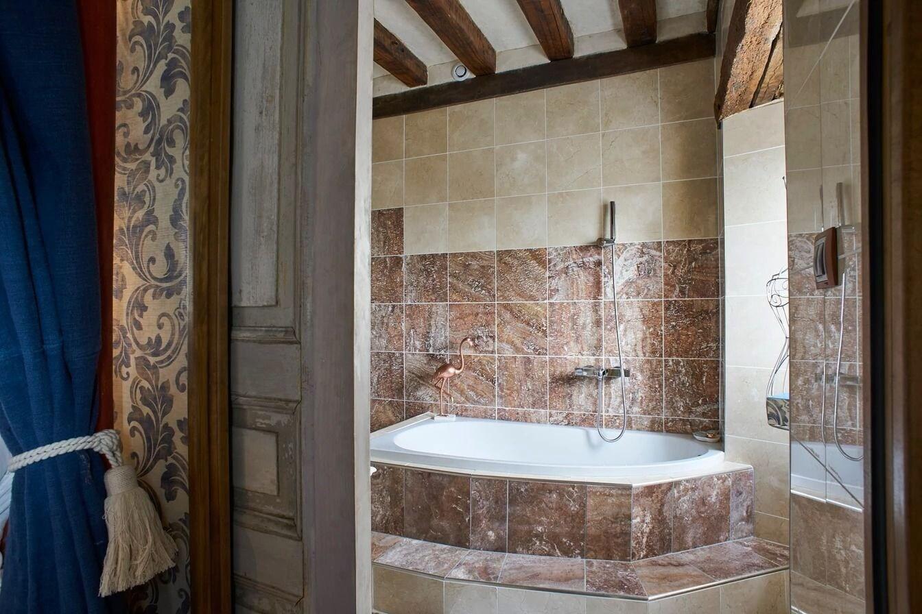 Equipamiento de Habitación Manoir de la Senechaussee de Lantiern