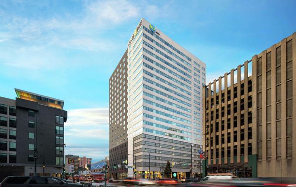 Home2 Suites by Hilton Denver Downtown Convention Center