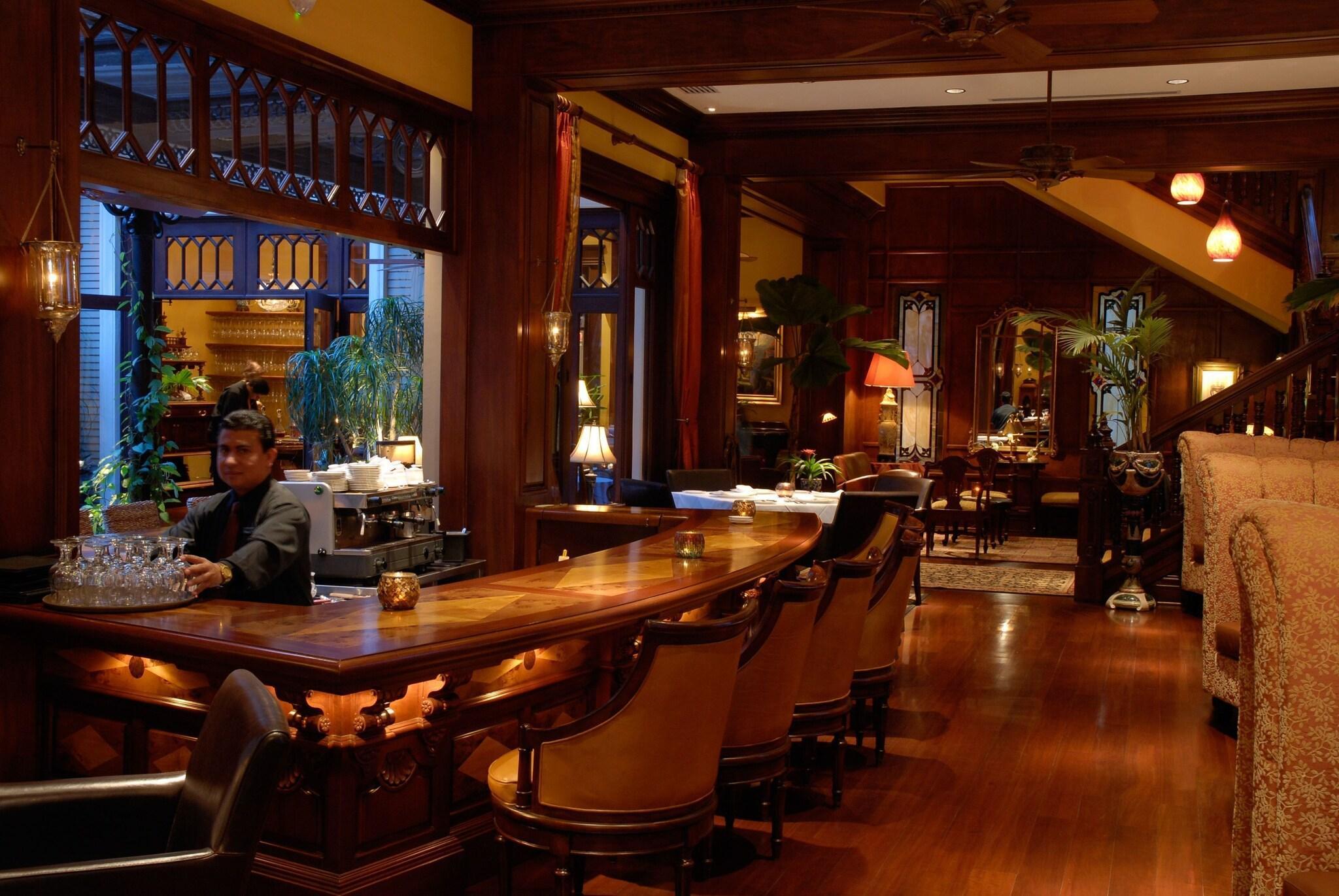 Bar/Salón Hotel Grano de Oro