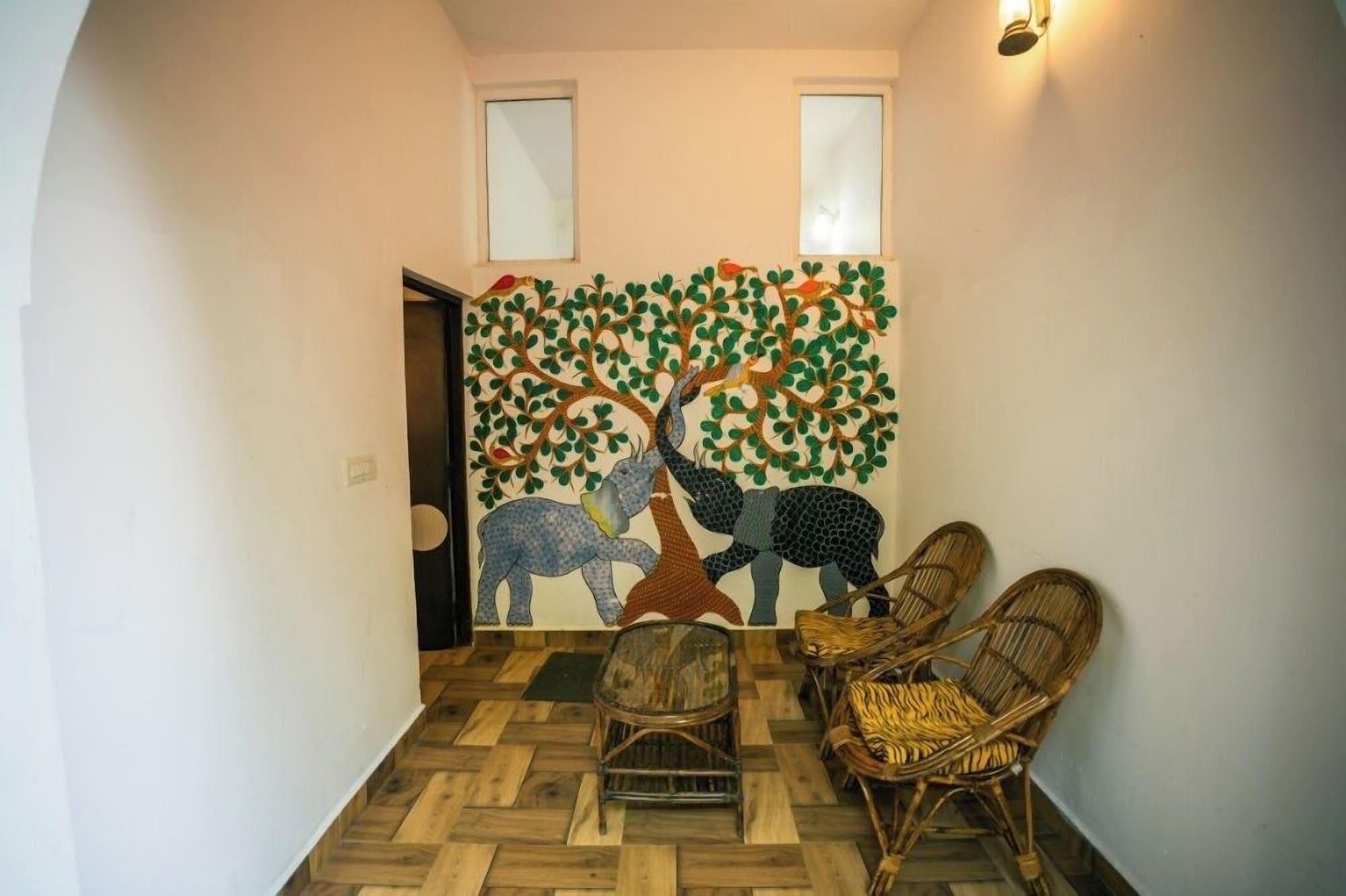 Habitación Mogli Resorts Kanha