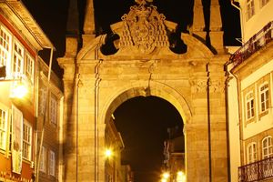 Actividad - Tour nocturno por Braga