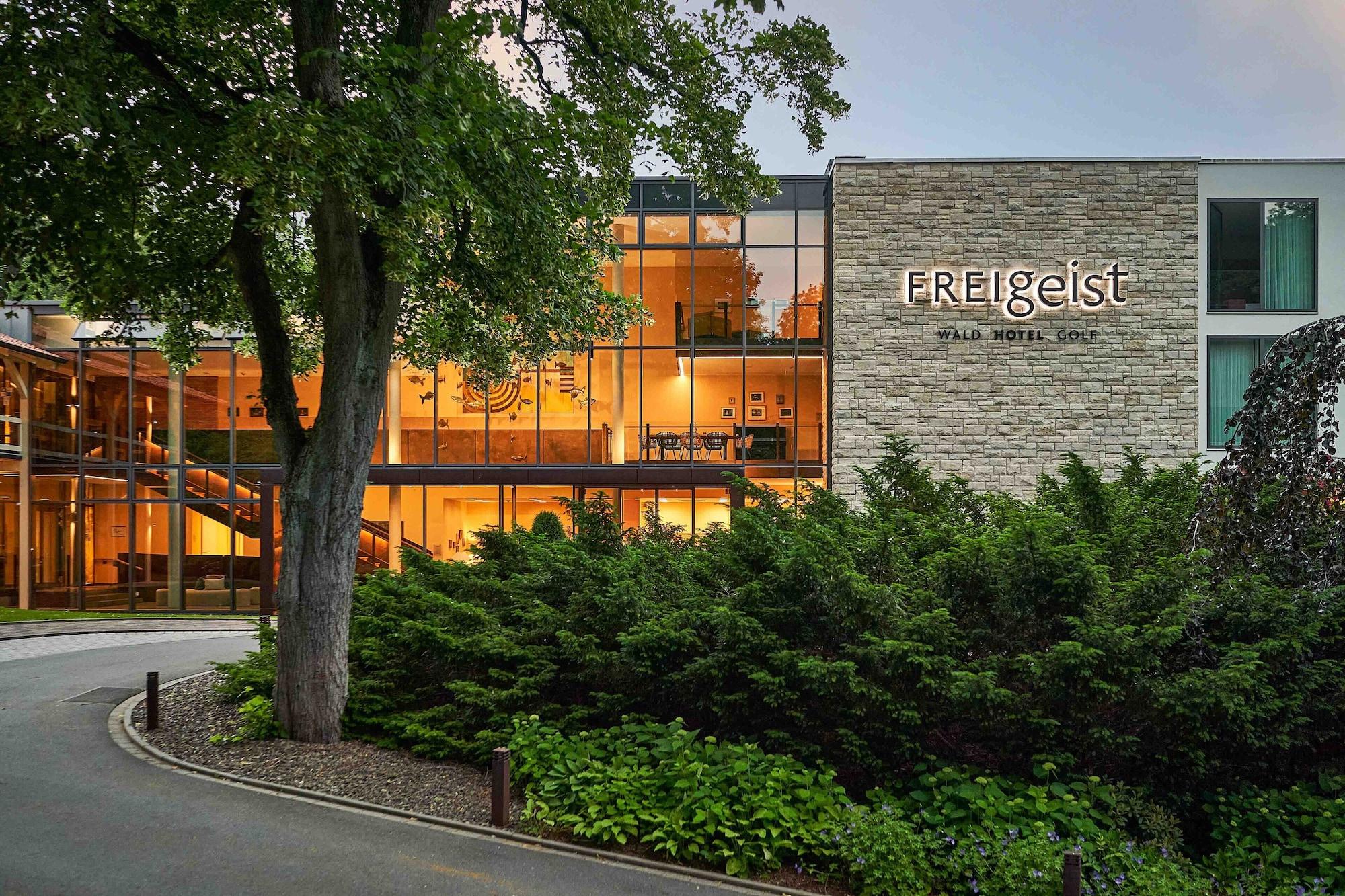 Instalaciones Recreativas Hotel Freigeist Northeim
