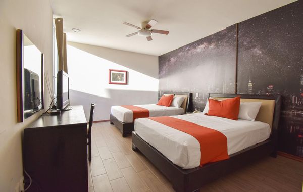 Hotel Totem Guadalajara - Hoteles 3 estrellas en Guadalajara, Jalisco