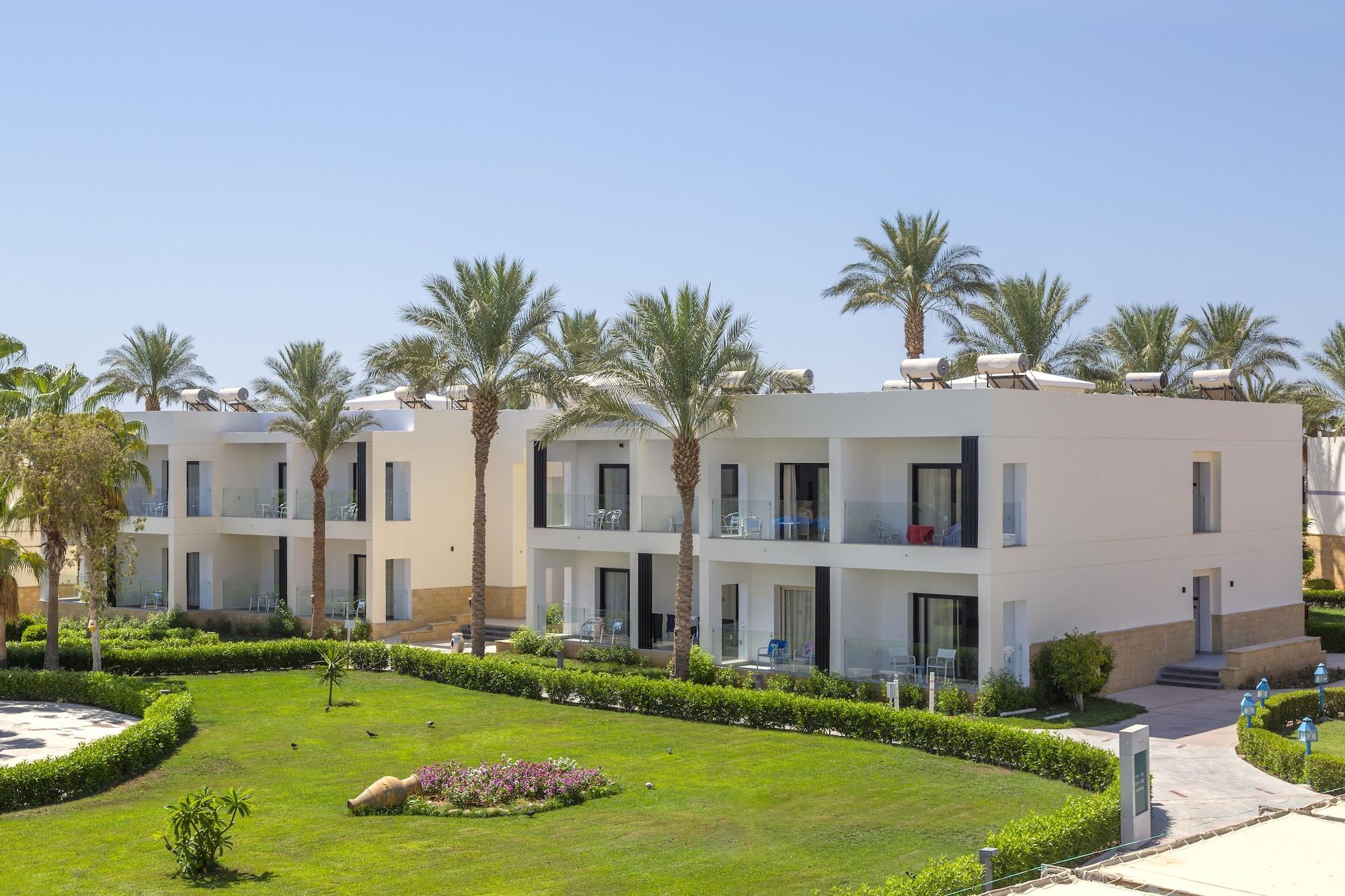 Vista Exterior Amphoras Beach - Ultra All Inclusive