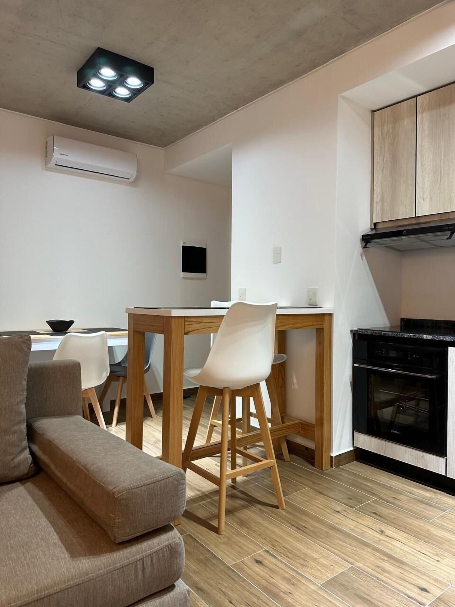 Comodidades del Alojamiento Hestia at Icon Boulevard Caseros