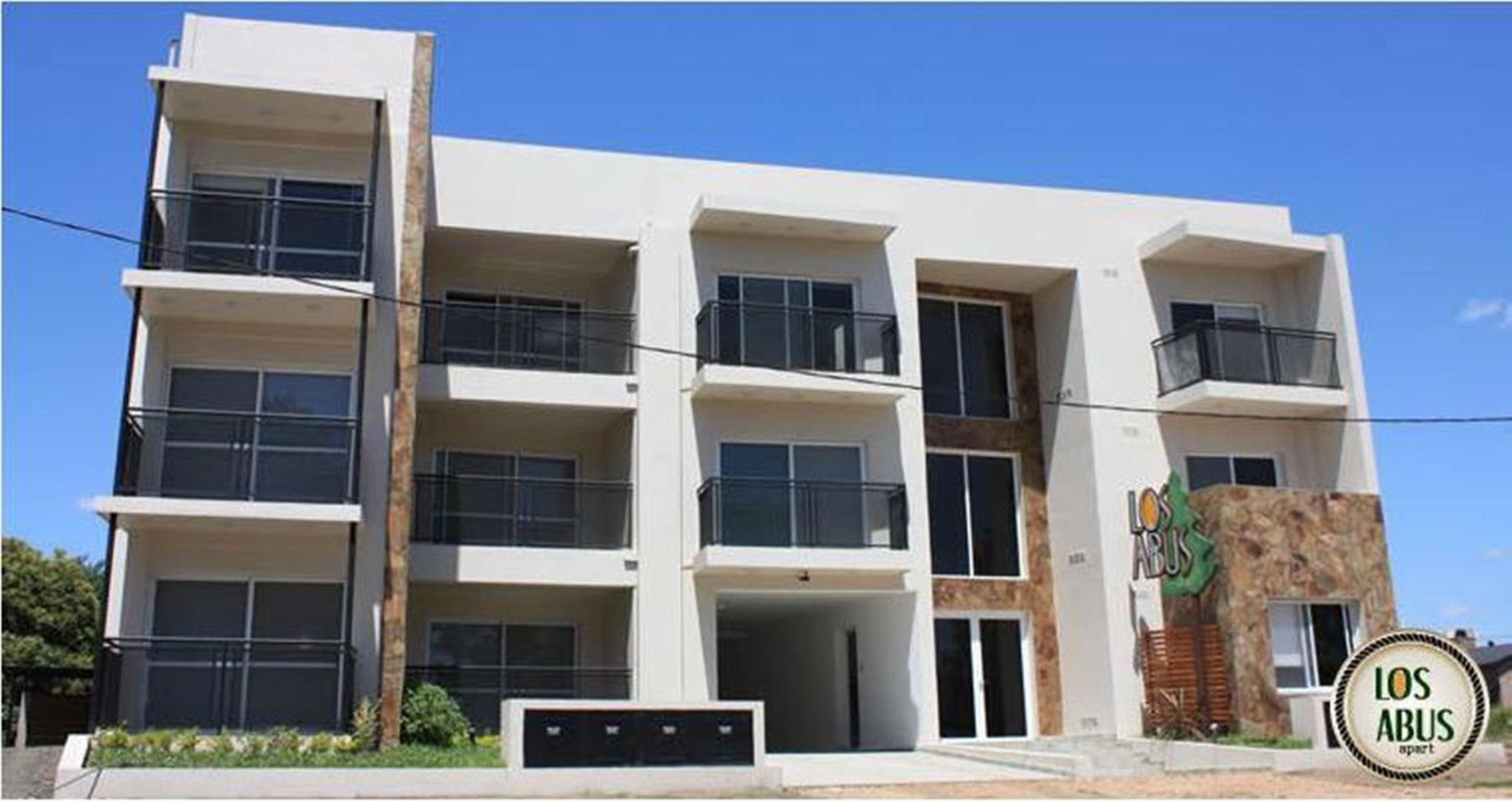 Vista Exterior Los Abus