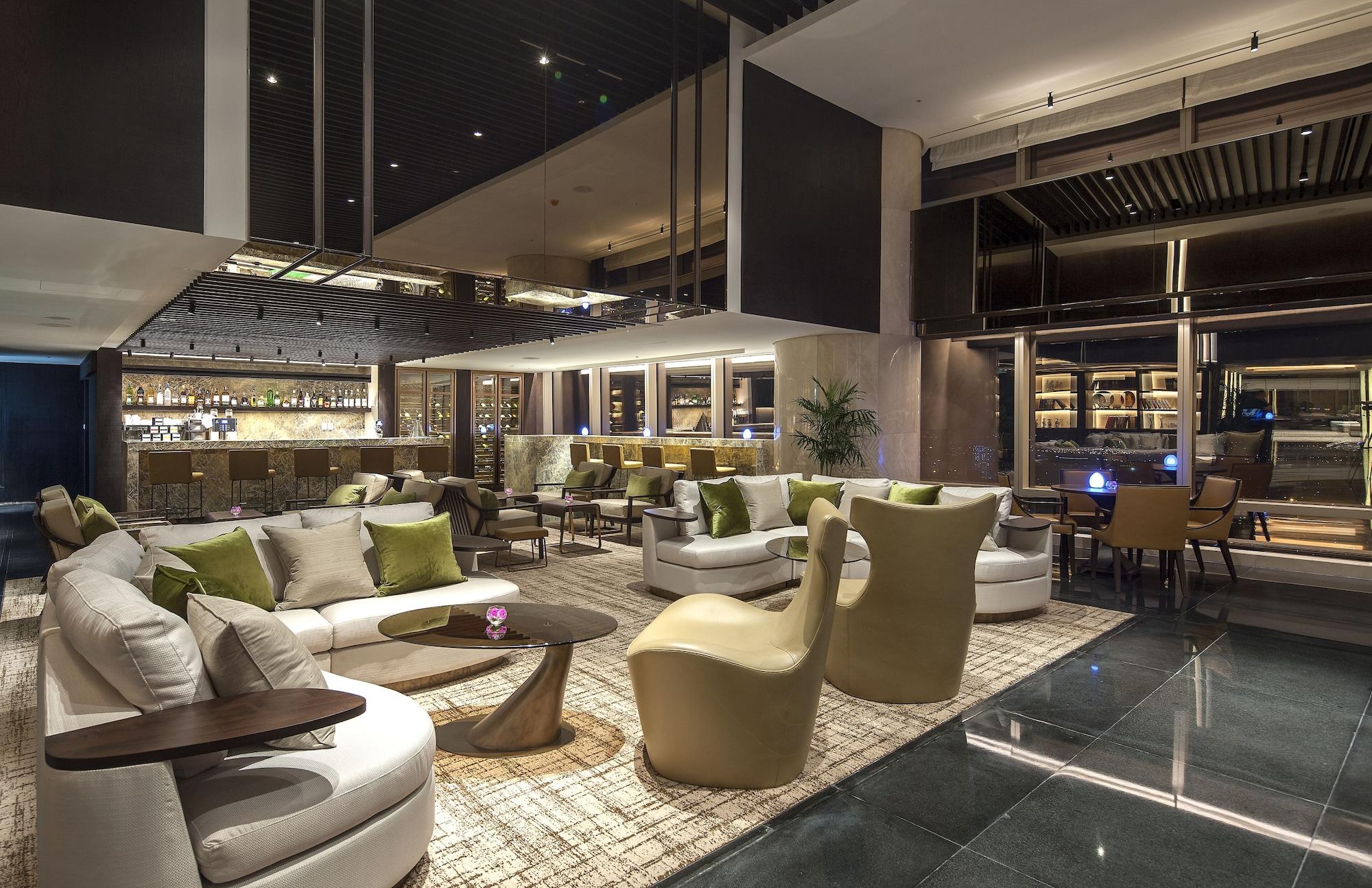 Vista Lobby Lotte Hotel Hanoi