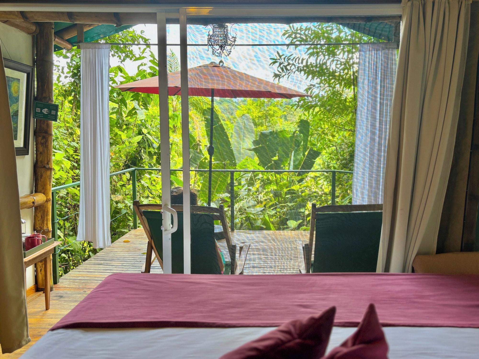 Habitación Colina Secreta - Glamping and Villas