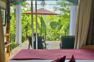 Alojamiento - Colina Secreta - Glamping and Villas