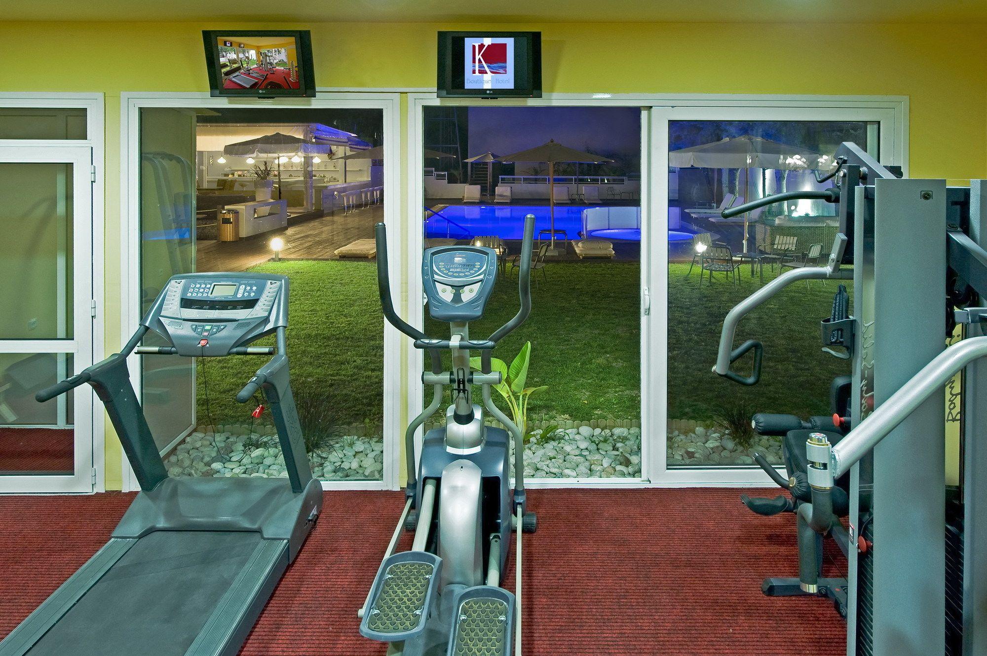 Gimnasio K Boutique Hotel