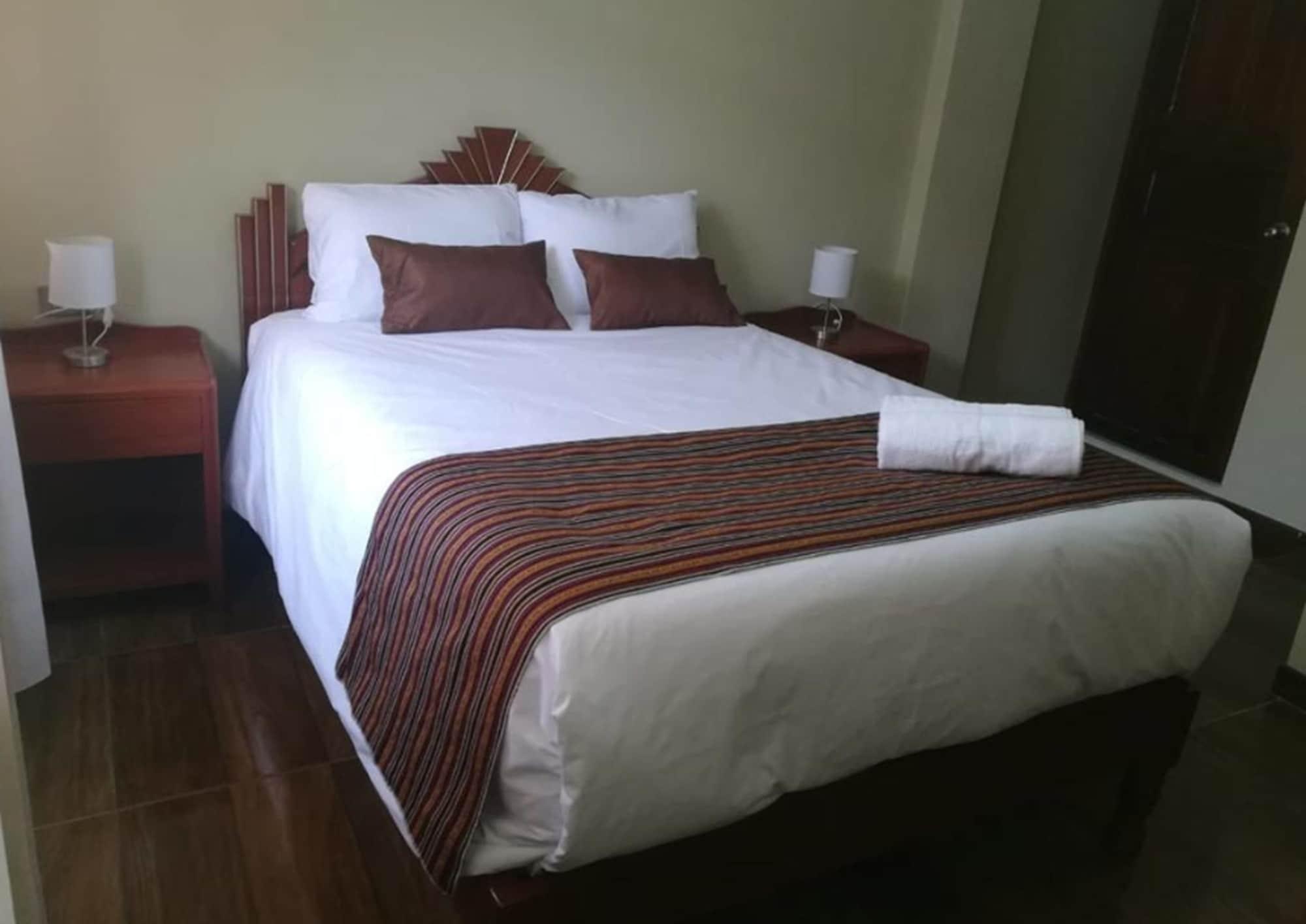 Habitación Mística Boutique Hotel