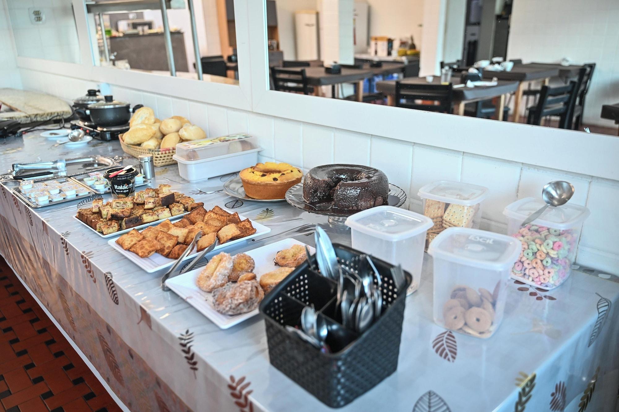 Set de Habitación Hotel Bandeirantes