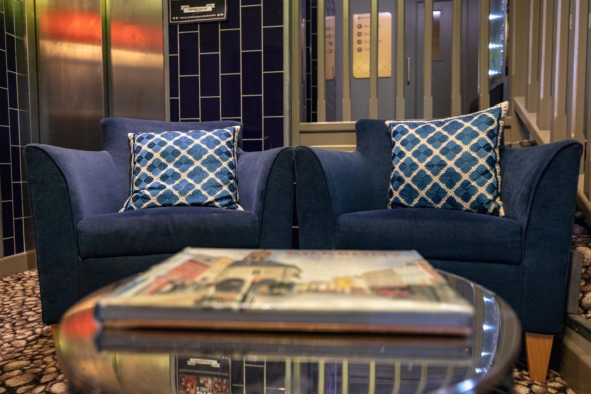 Vista Lobby Kilkenny Inn