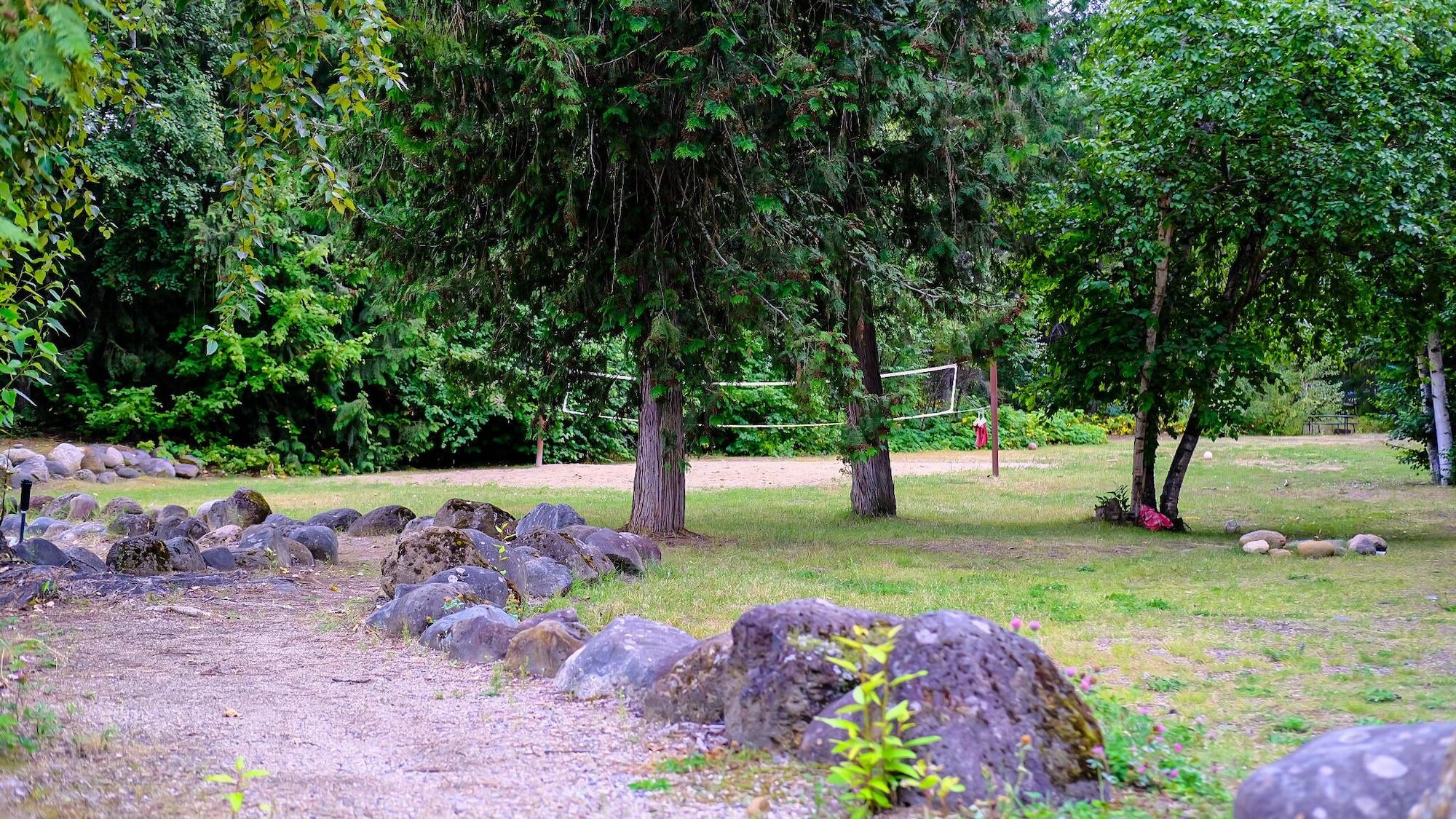 Instalaciones Recreativas Clearwater Valley Resort