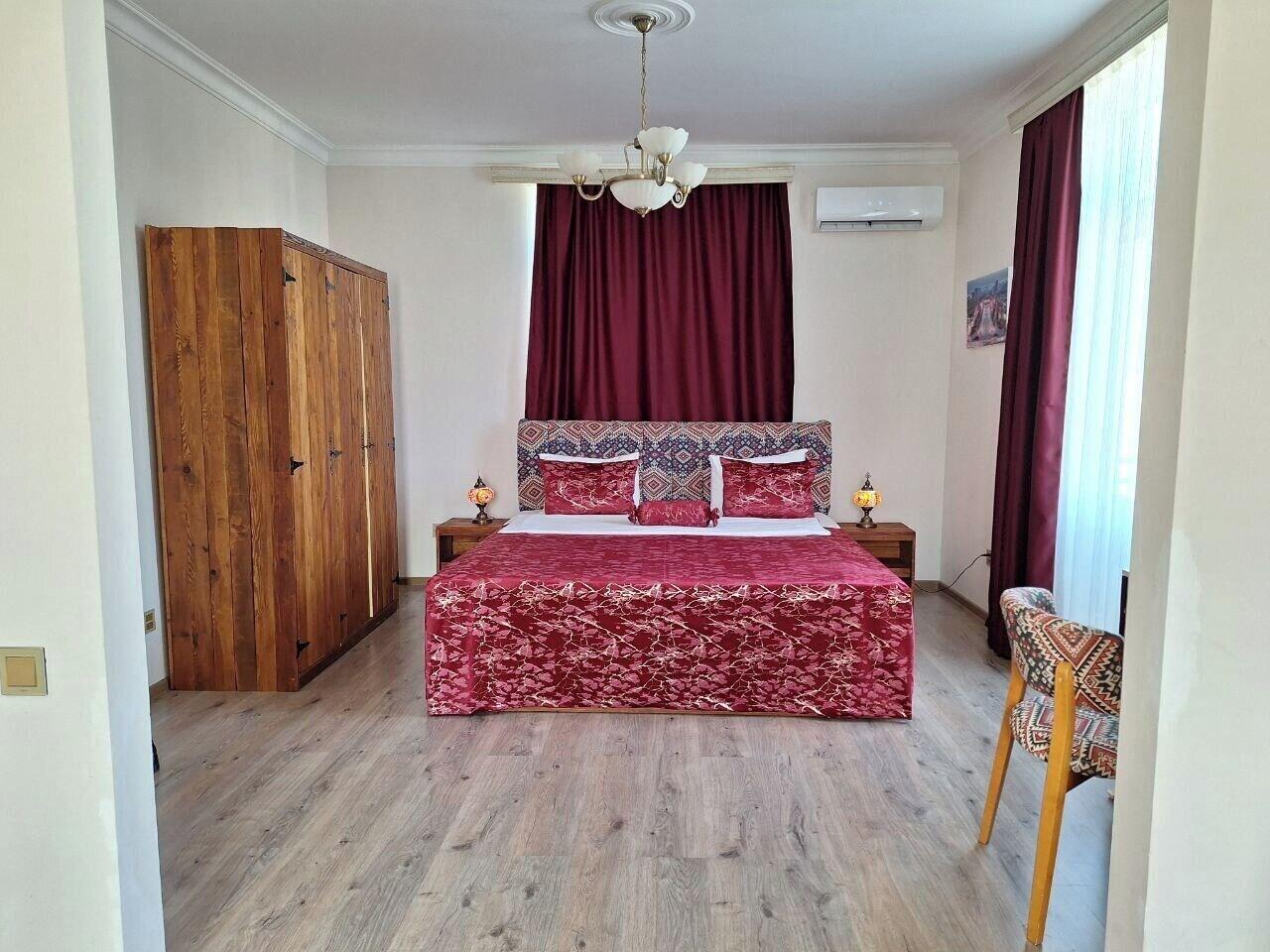 Set de Habitación Qız Qalası Hotel