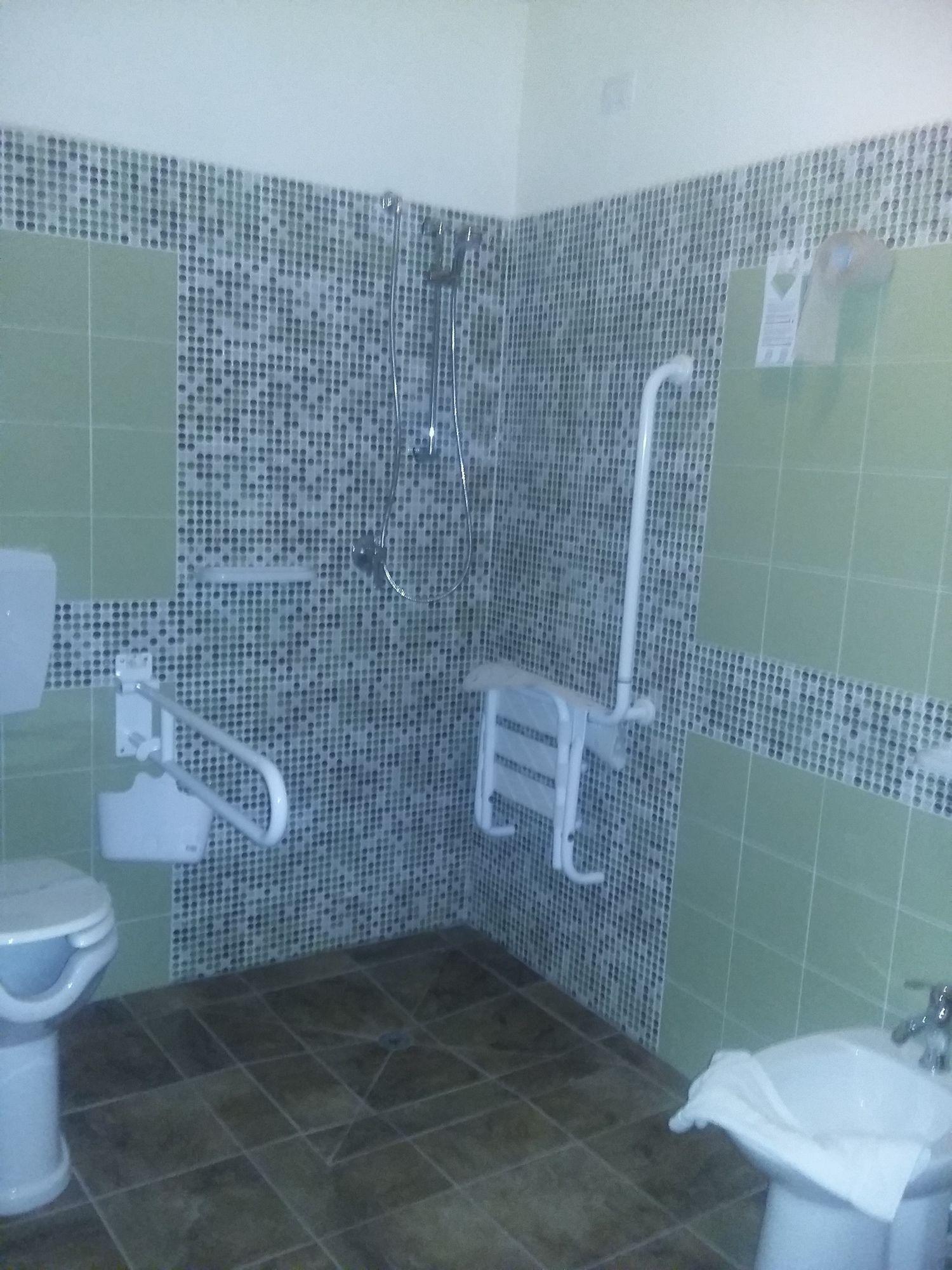 Set de Habitación Il Campanile B&B