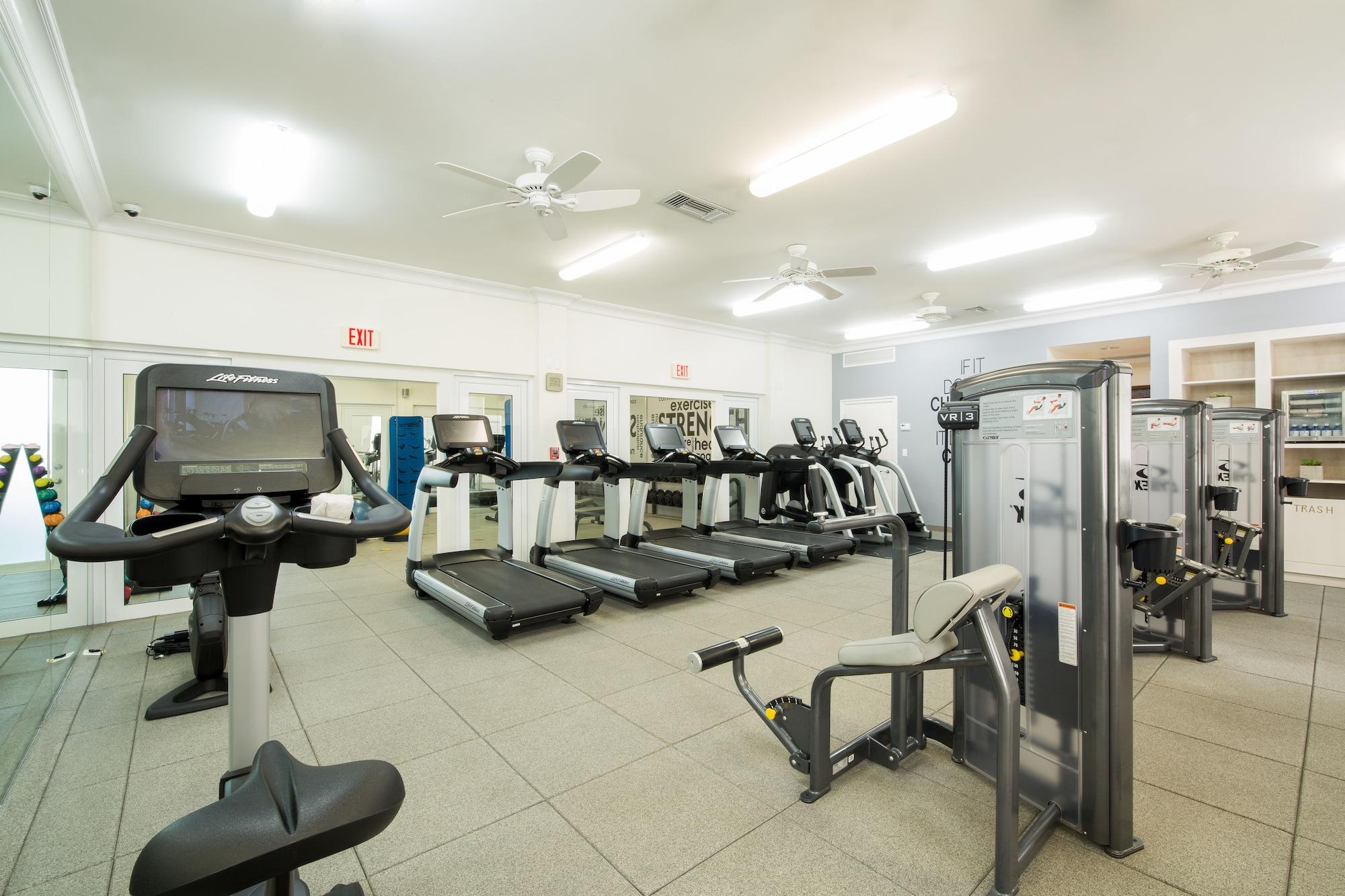 Gimnasio Seven Stars Resort & Spa