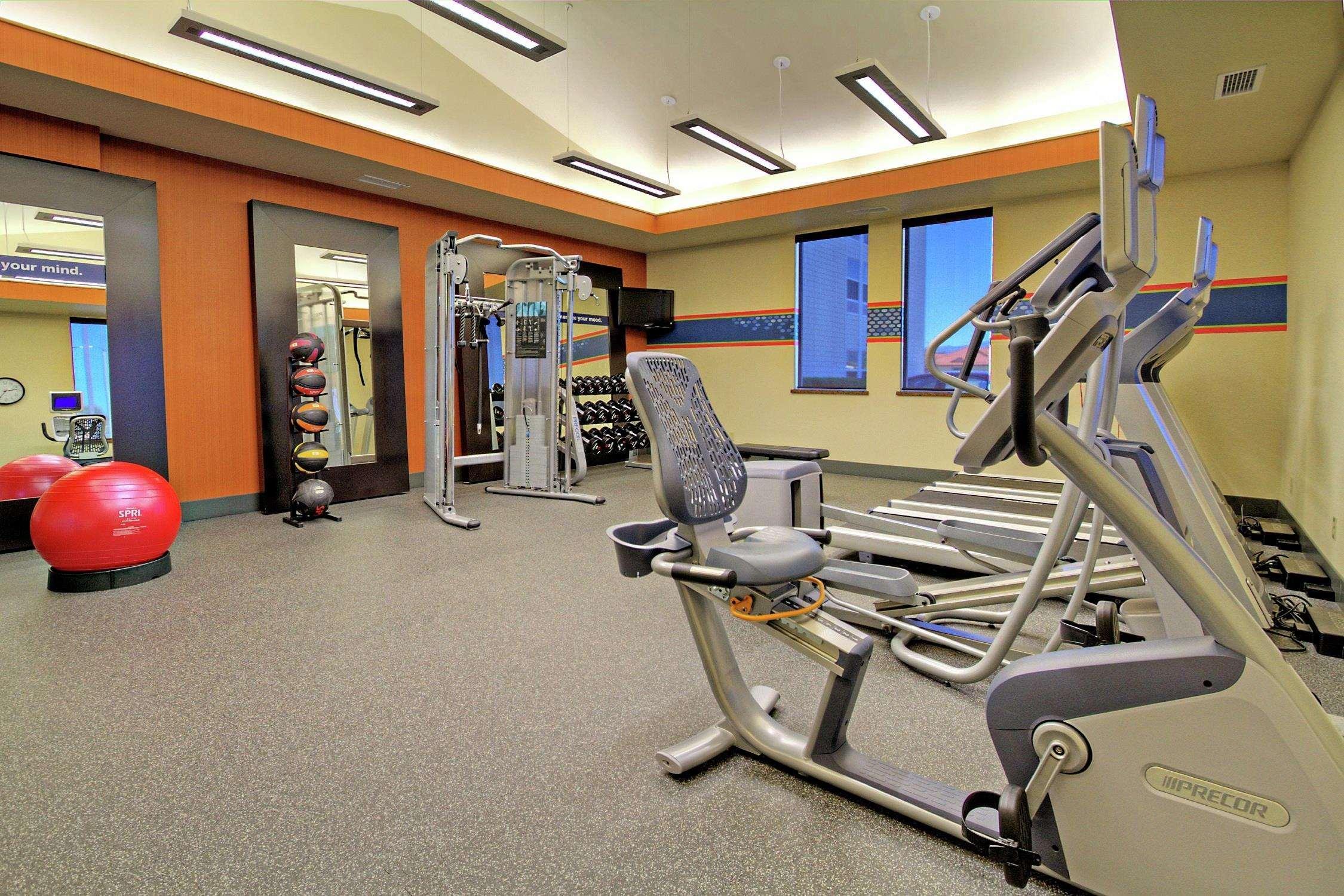 Instalaciones Recreativas Hampton Inn Butte