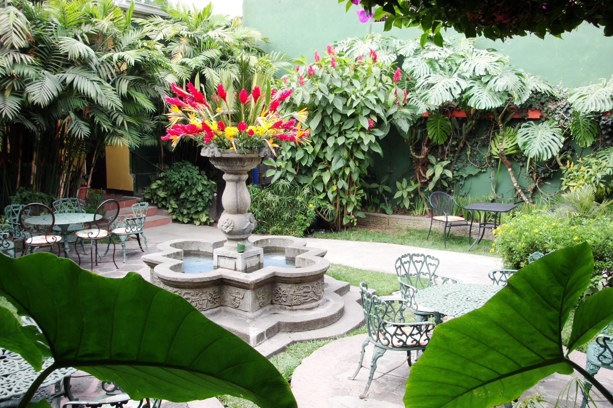 Restaurant Hotel Casa Antigua