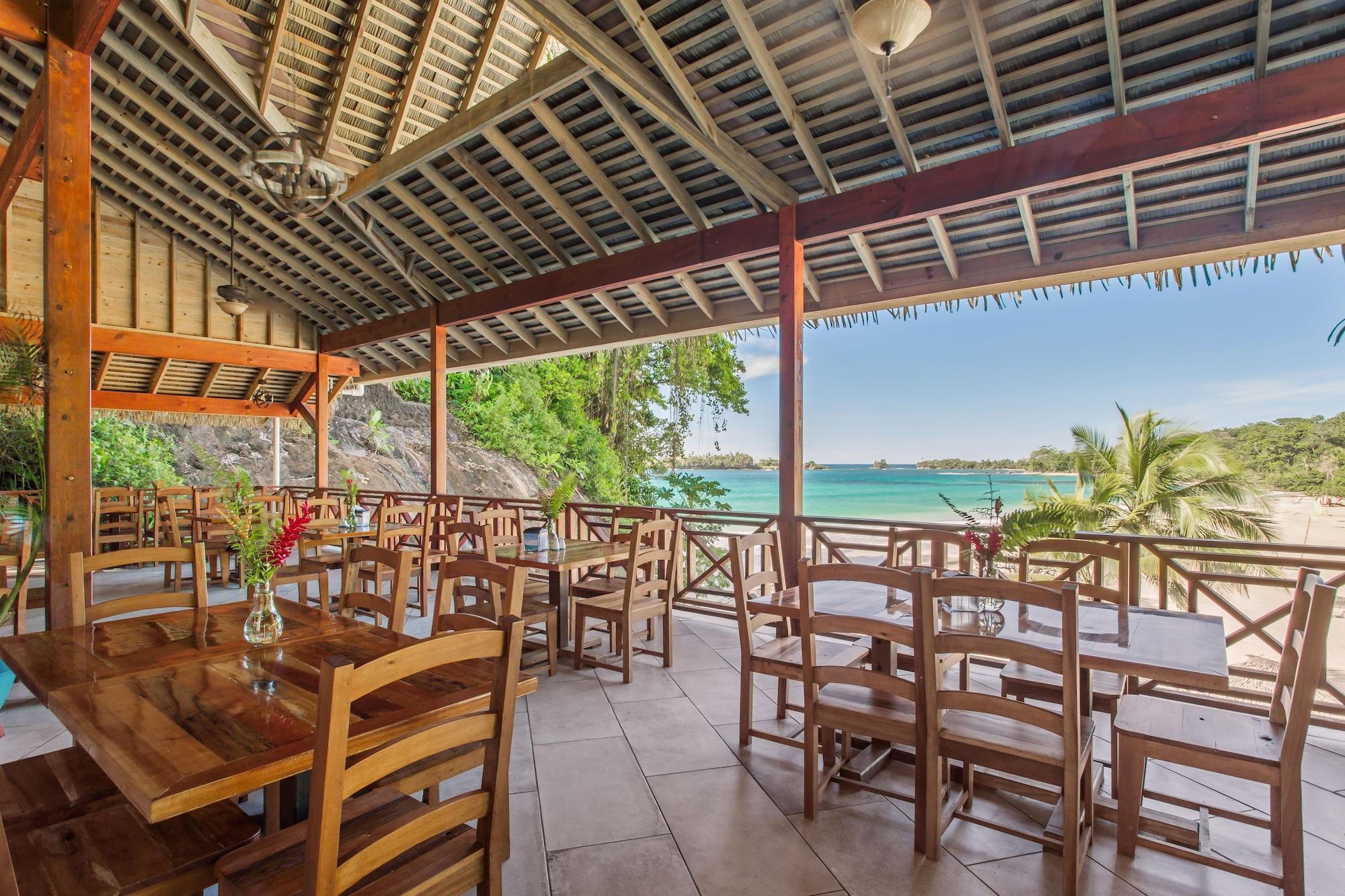Restaurant Red Frog Beach Island Resort