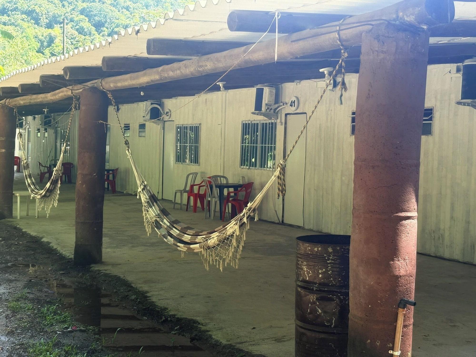Habitación Rancho Texas Ubatuba