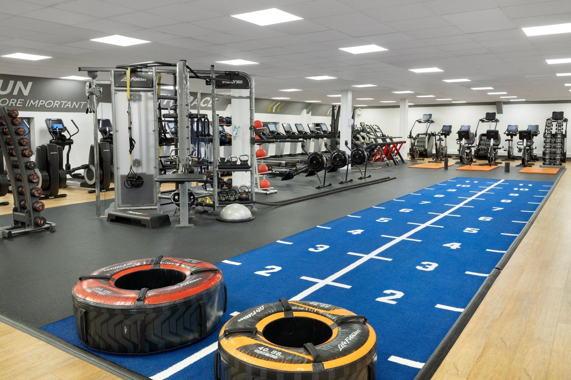 Gimnasio Delta Hotels Worsley Park Country Club