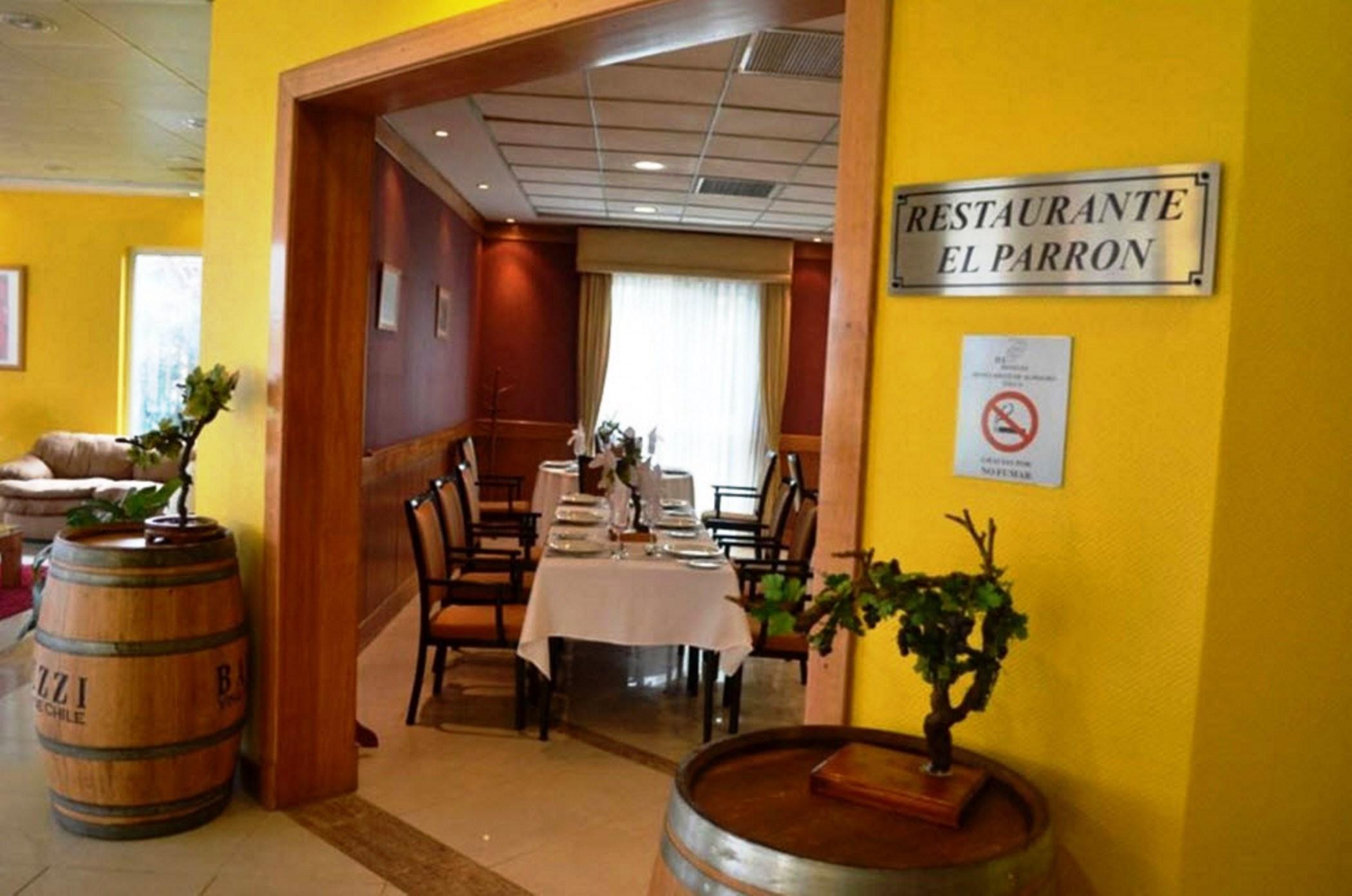Restaurant Diego de Almagro Talca