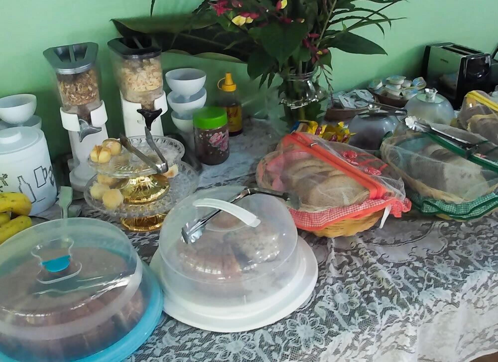 Restaurant Pousada Recanto dos Tangaras