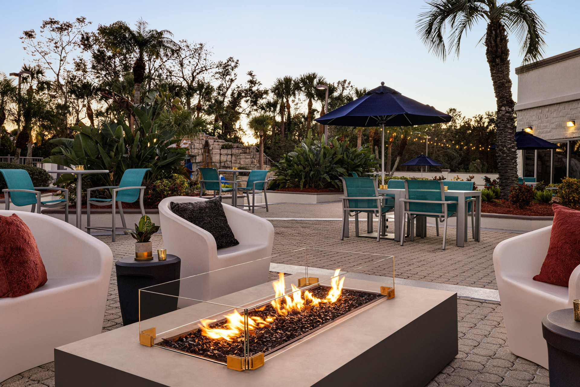 Vista Exterior Crowne Plaza Orlando - Lake Buena Vista  by IHG