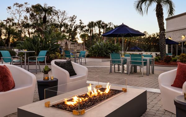 Crowne Plaza Orlando - Lake Buena Vista by IHG - Hoteles 4 estrellas en Orlando, Florida