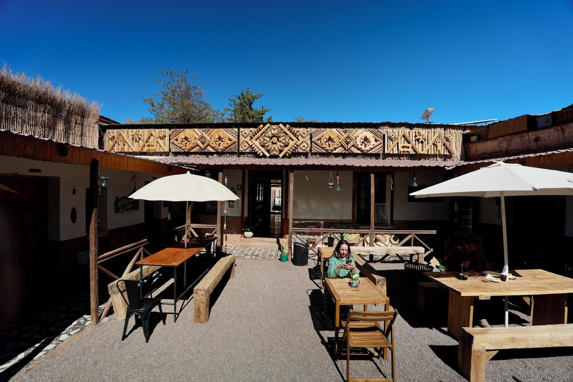 Restaurant Vientos - La Yareta