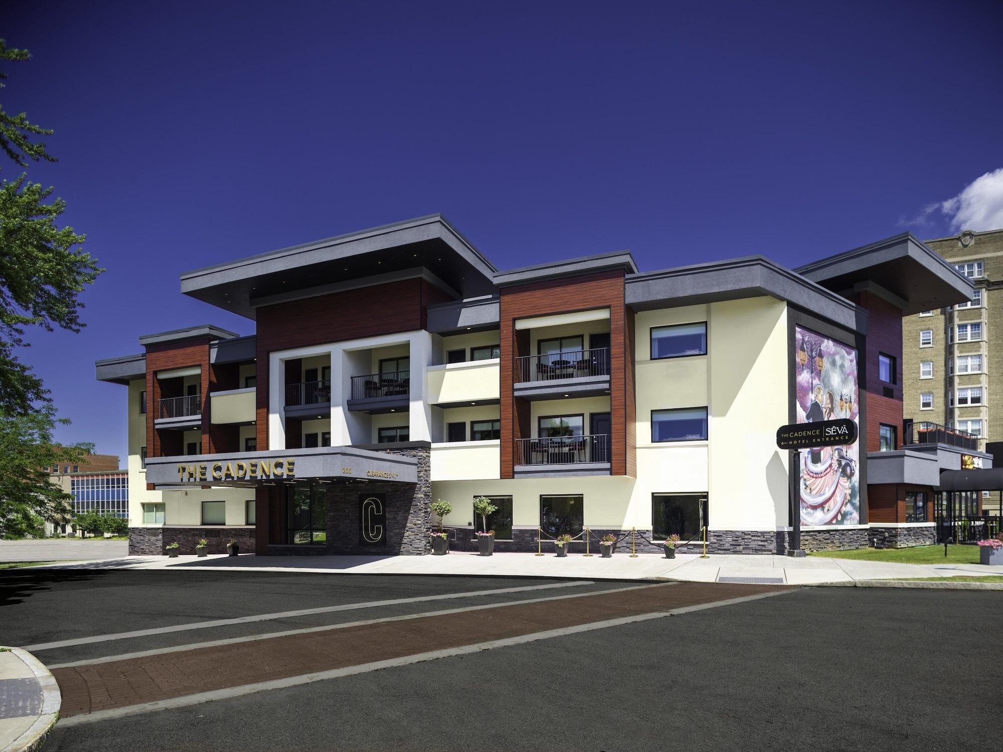 Vista Exterior voco Niagara Falls - The Cadence by IHG