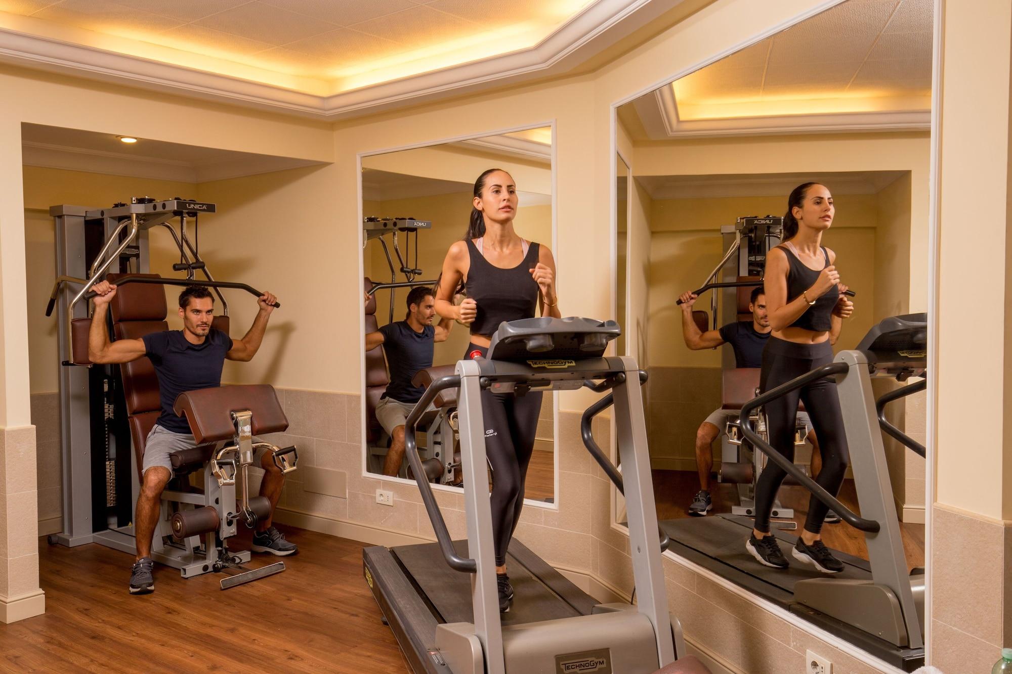Gimnasio Donna Laura Palace by OMNIA hotels