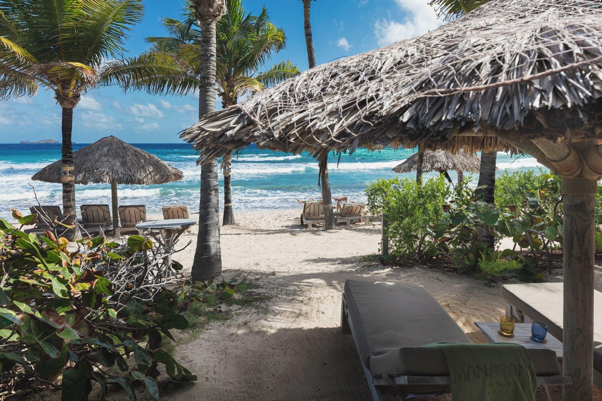 Habitación Hotel Manapany