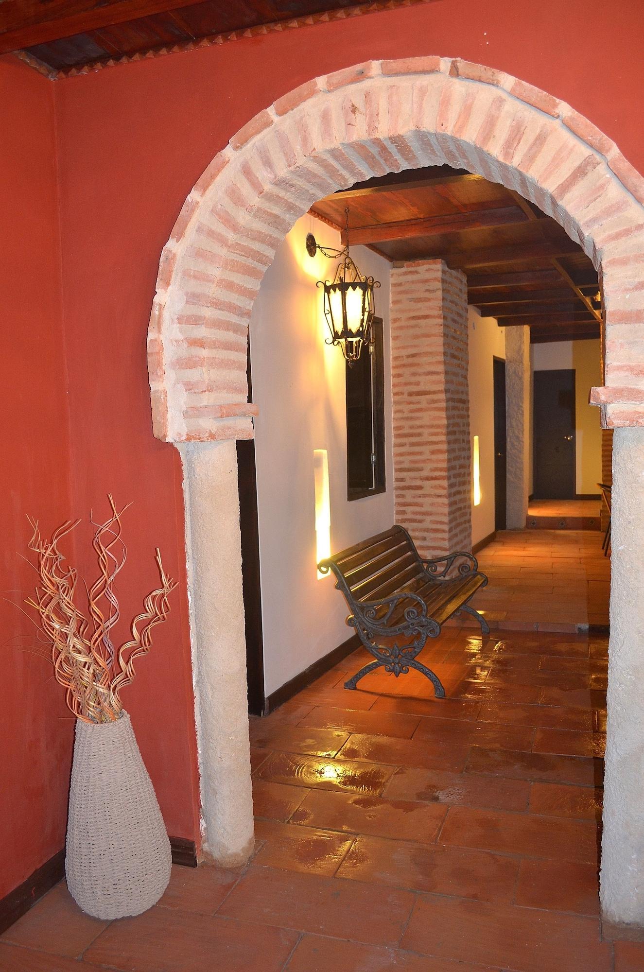 Varios Hotel Galería la Trinidad