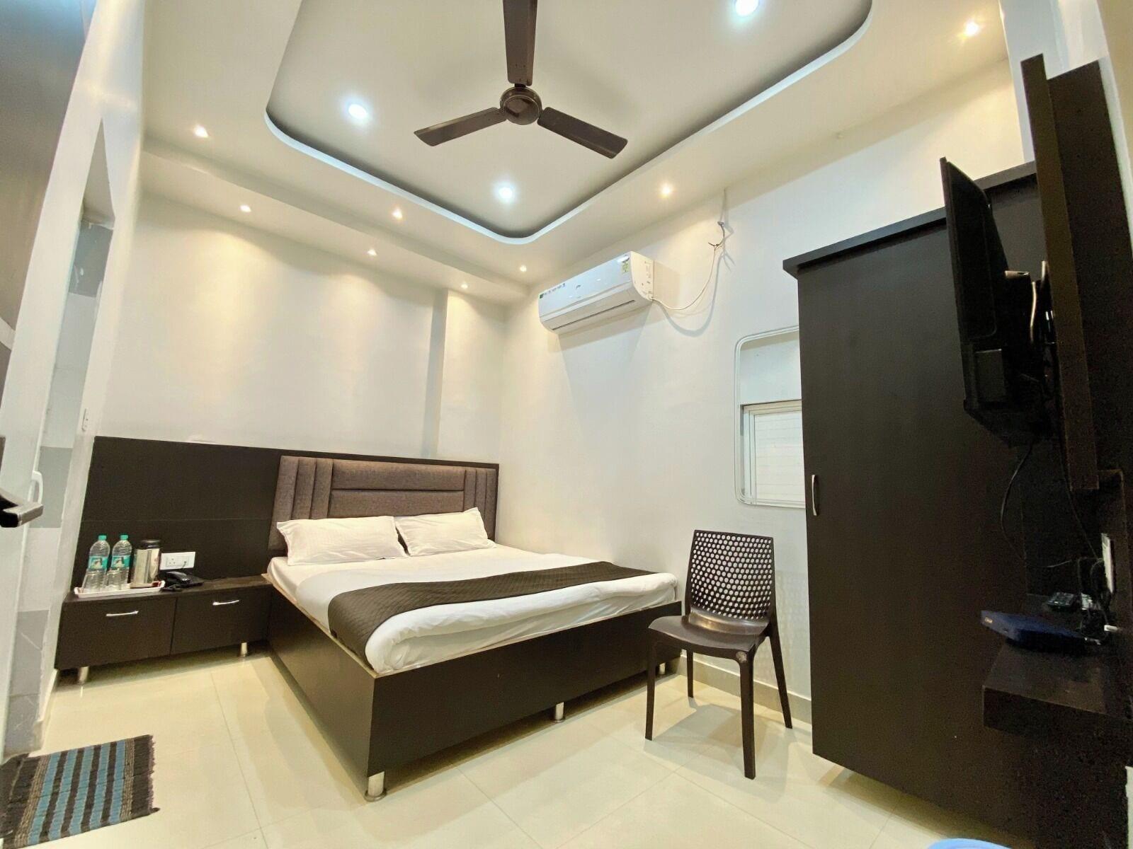 Equipamiento de Habitación Butterfly Inn