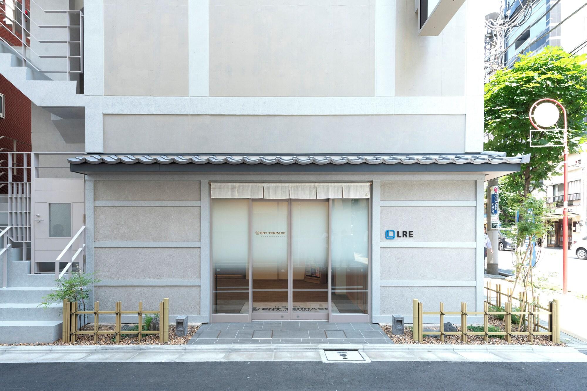 Varios ENT TERRACE ASAKUSABASHI