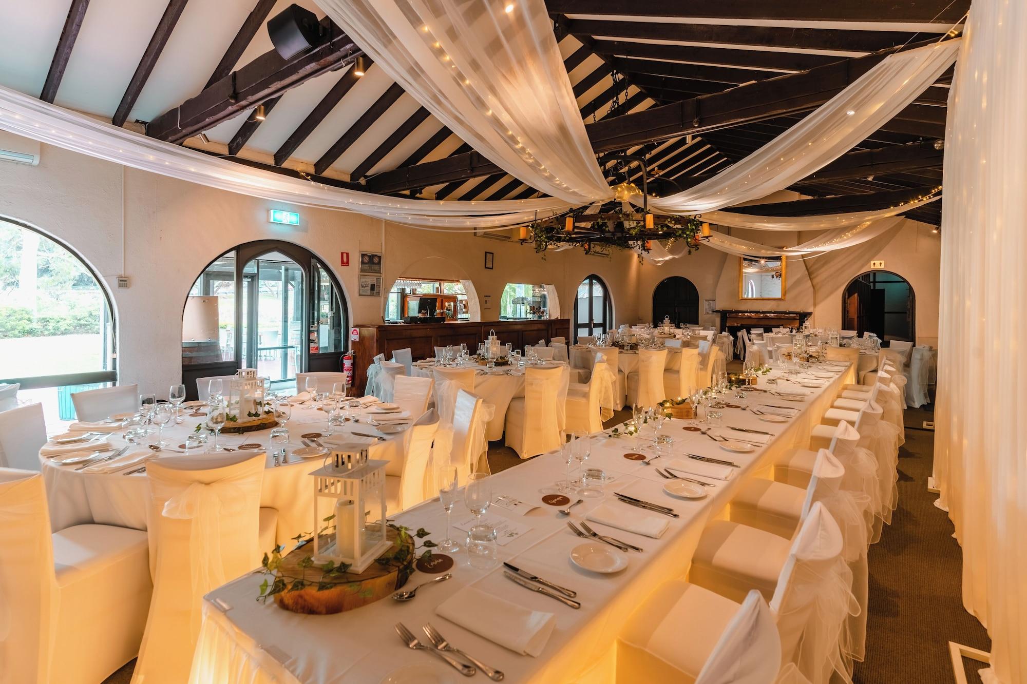 Sala de Reuniones St Francis Winery